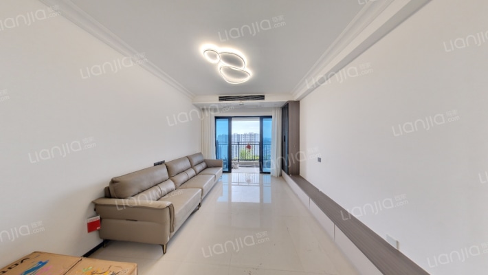 顺控博悦湾二手房实景图