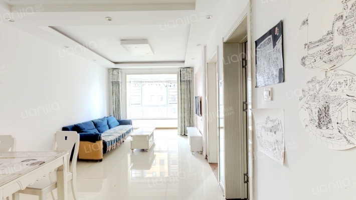 阳光首院二手房实景图