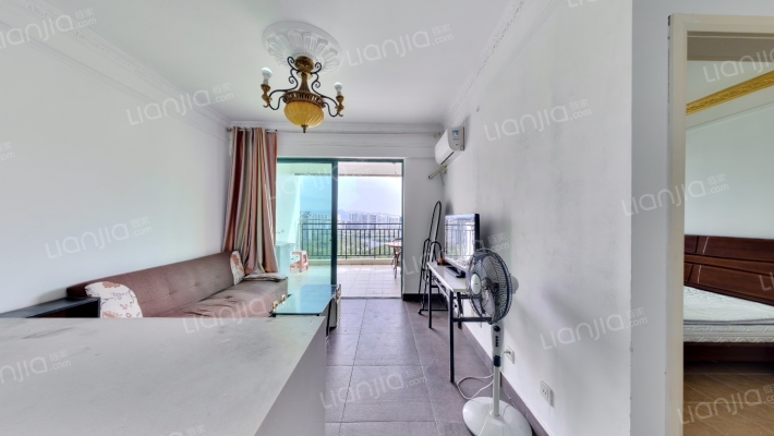 海韵假日二手房实景图