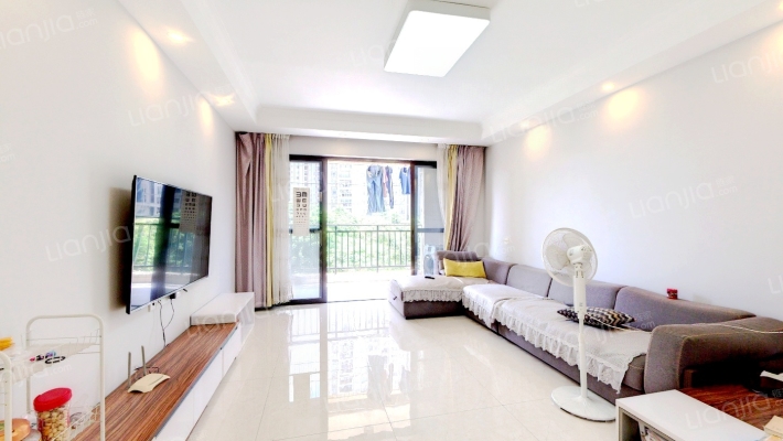 紫悦明都二手房实景图