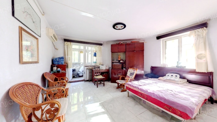 日远里二手房实景图