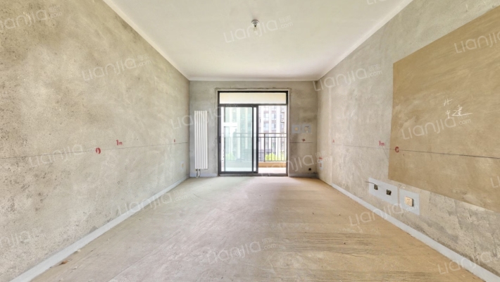 中建翰林苑二手房实景图