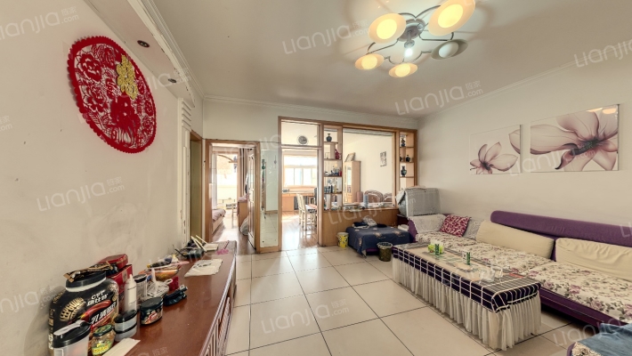 商务学院教师小区二手房实景图