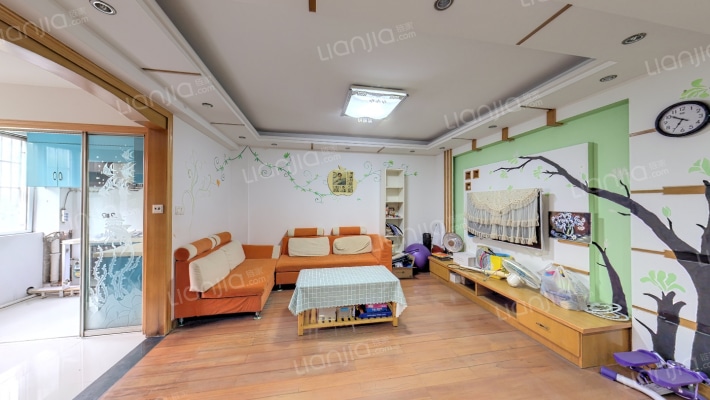 滨江花苑二手房实景图