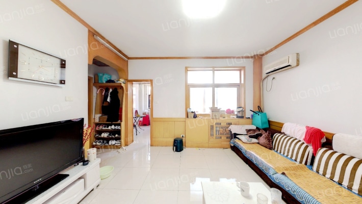 天宝新苑小区一期二手房实景图