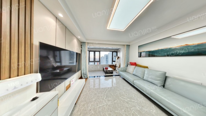 保利开投徕卡公园西区二手房实景图