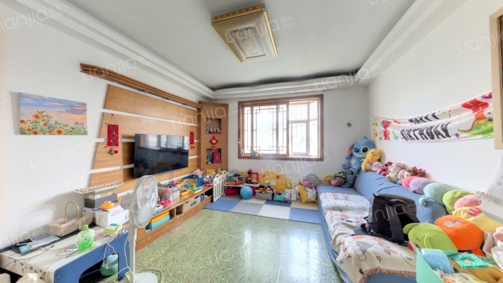 公路花园二手房实景图