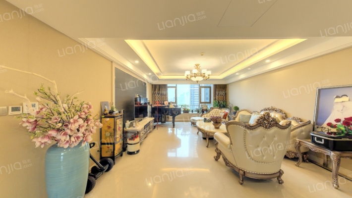 雅颂居二手房实景图