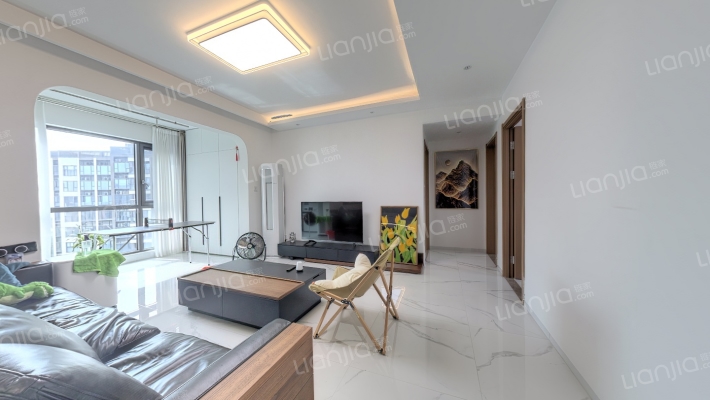 卓越万科朗润园二手房实景图