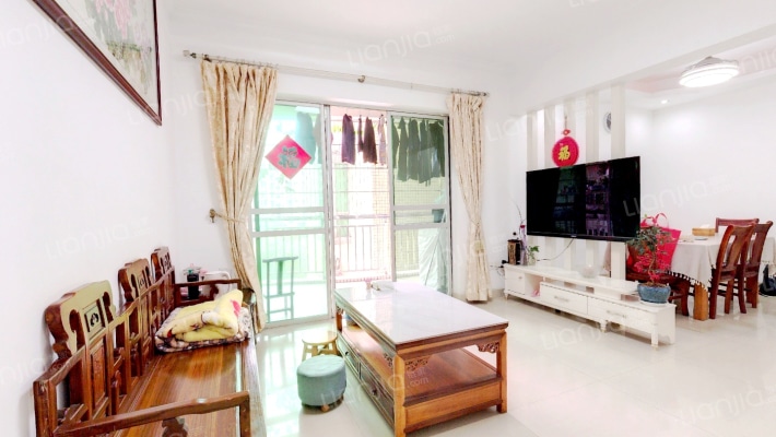 南翠花园二手房实景图