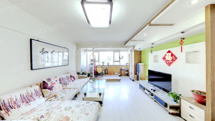 兰州公交万众住宅小区二手房实景图