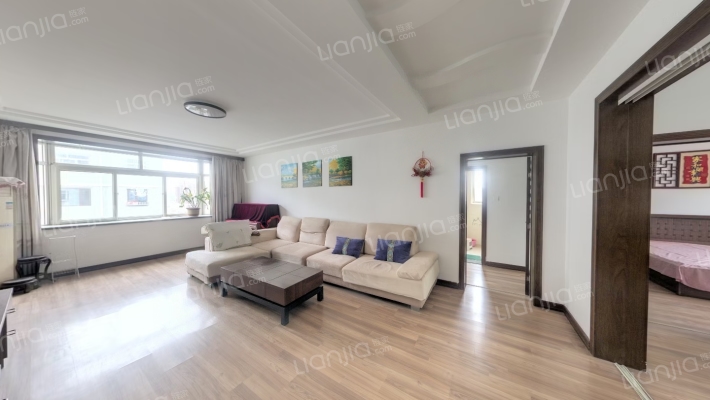 福安花苑北区二手房实景图