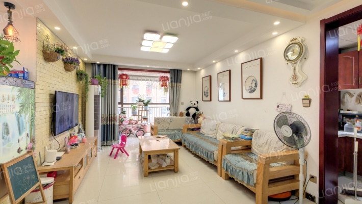 金域华府二手房实景图