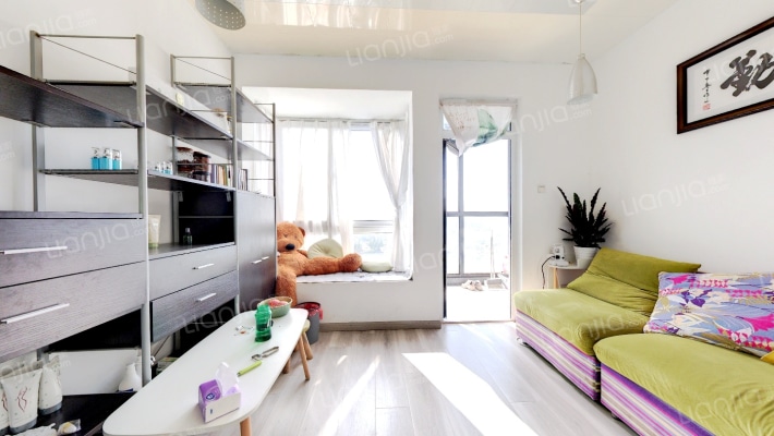 百通公寓二手房实景图