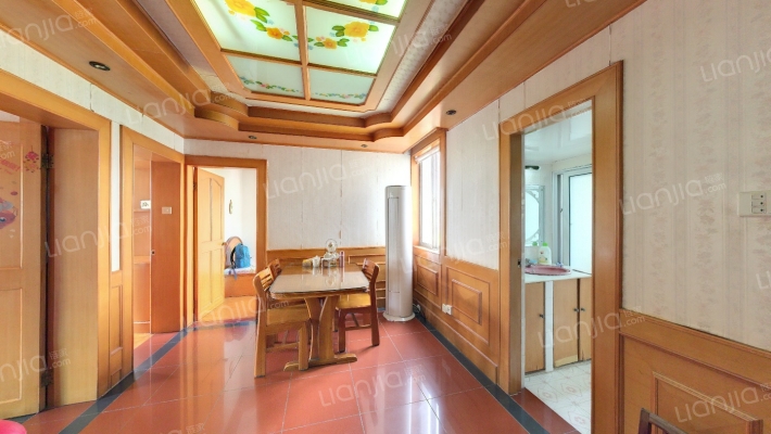 学田棕榈园二手房实景图