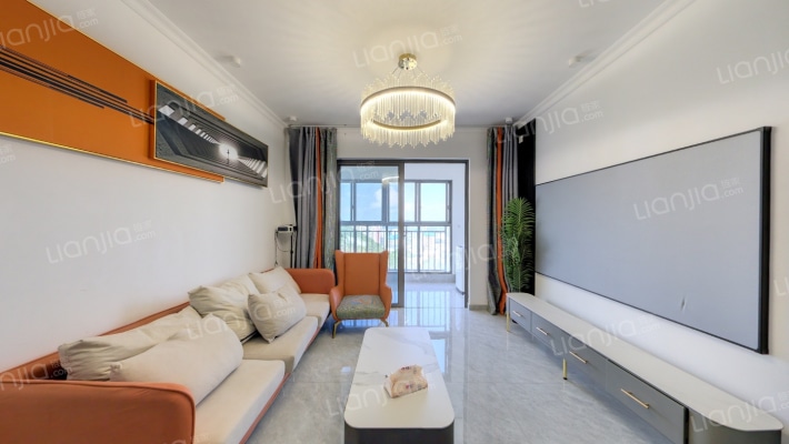 远洋风景二手房实景图