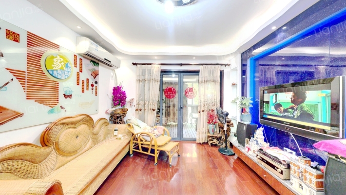 美伦浩洋丽都A区二手房实景图