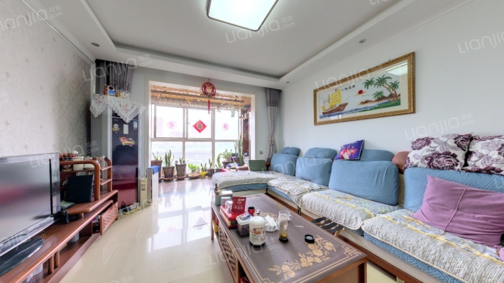 兰乔国际城二手房实景图