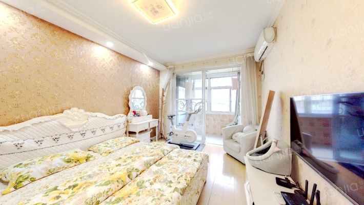 四平路二手房实景图