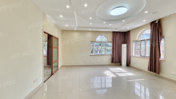 庄苑别墅二手房实景图