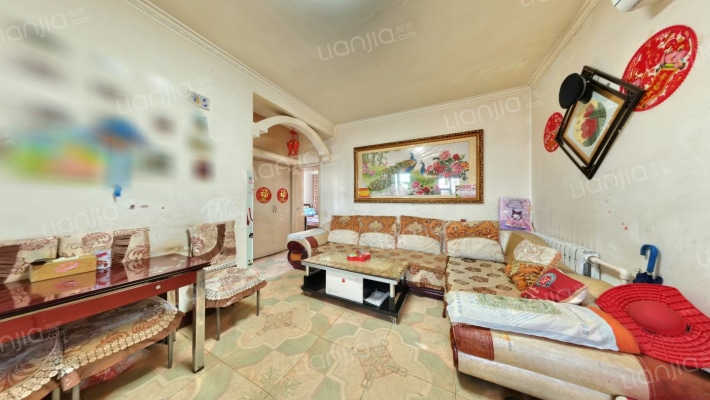 同乐苑二手房实景图