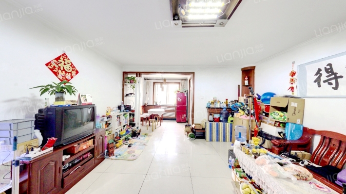 车辆厂宿舍二手房实景图