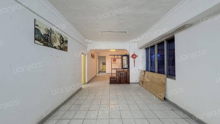 农行小区二手房实景图