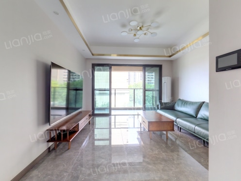 整租·蓝绸带社区 3室1厅 东/东南/南