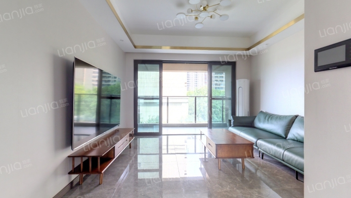 蓝绸带社区二手房实景图