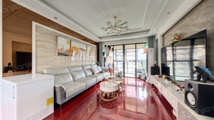 合景峰汇二期二手房实景图