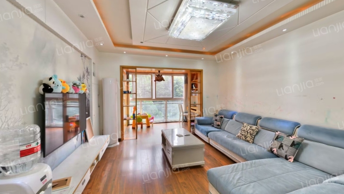 东山国际新城E区二手房实景图