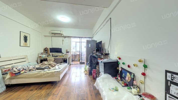 梨园公寓二手房实景图