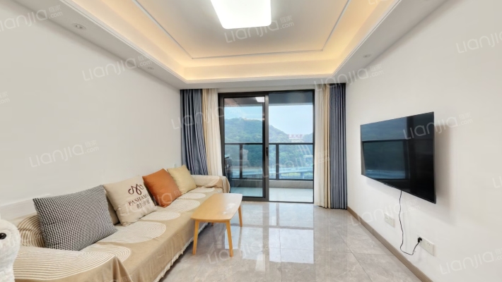 龙湖融信天琅府二手房实景图