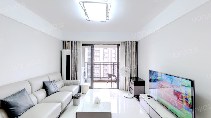 时代倾城6期二手房实景图