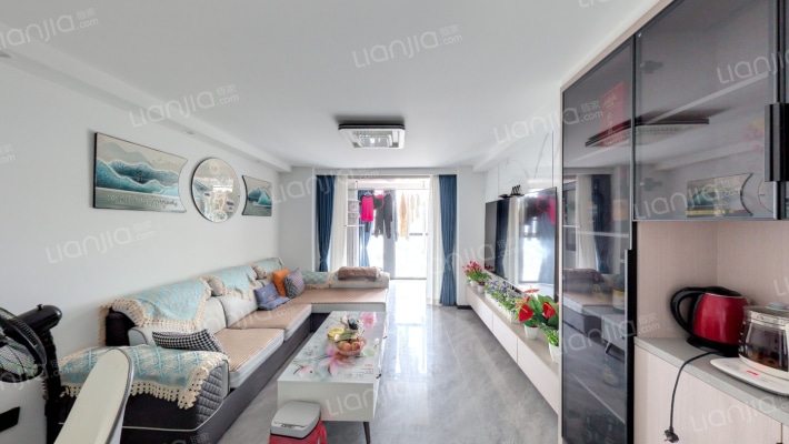 荣瑞禧悦风华二手房实景图