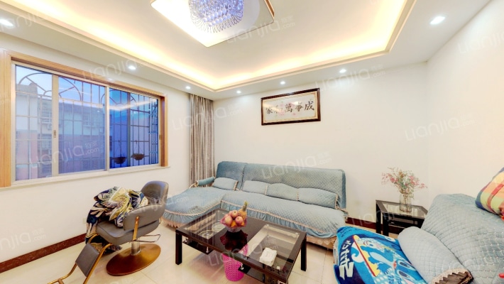 石矸北路三村二手房实景图