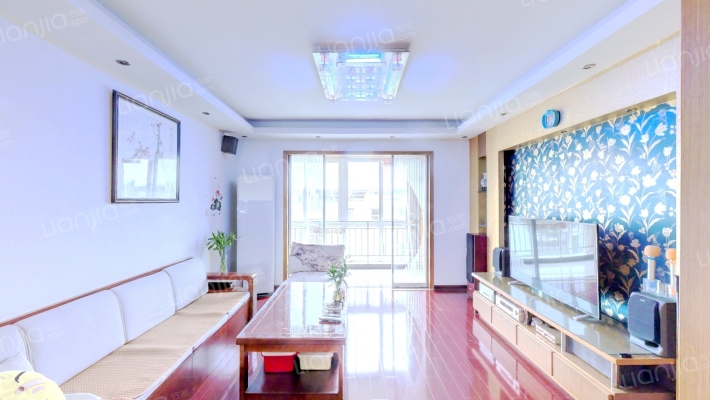 山明水秀三期二手房实景图