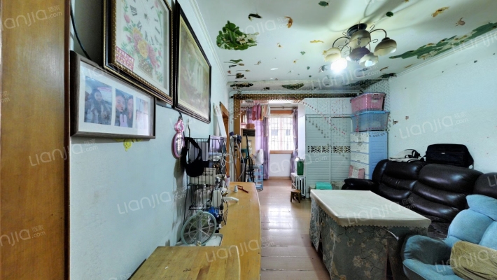 桃花源小区二手房实景图