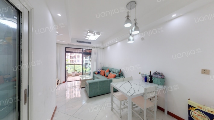 黛瑰苑二手房实景图