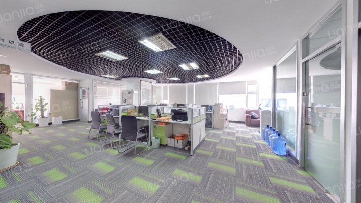 富海中心二手房实景图