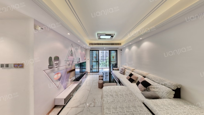 藏珑府二手房实景图