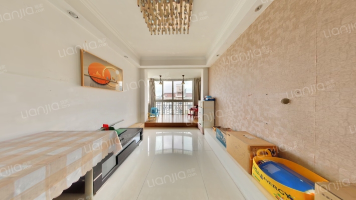 金厦公寓二手房实景图