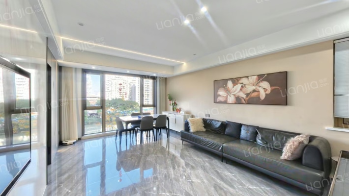 大诚名座二手房实景图