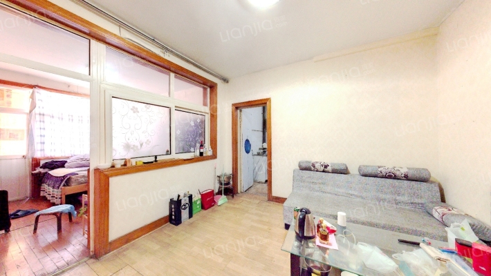 重庆南路小区二手房实景图