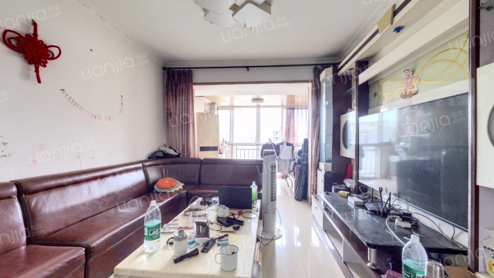 蓝光富丽花城二手房实景图