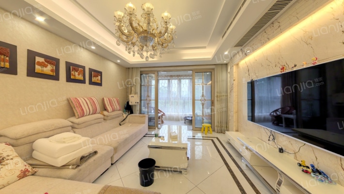 印象外滩二手房实景图