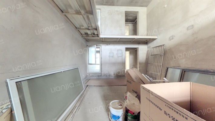 恒泰风格城市二手房实景图