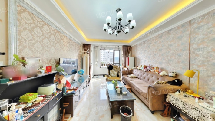 华润中央公园二手房实景图