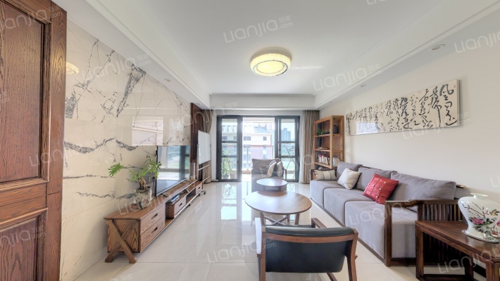 尚东领御二手房实景图