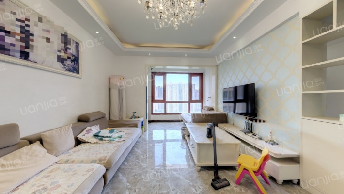 维一星城原山苑二手房实景图